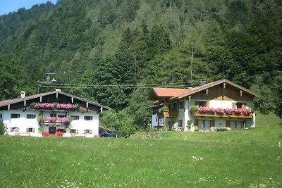 Geigelstein auf dem Bergerhof