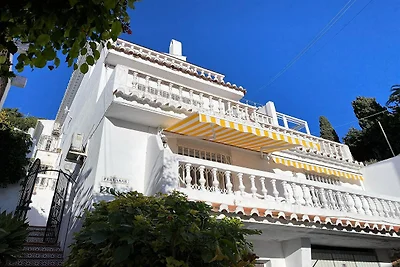 Wohnung in Nerja nahe Burriana Strand