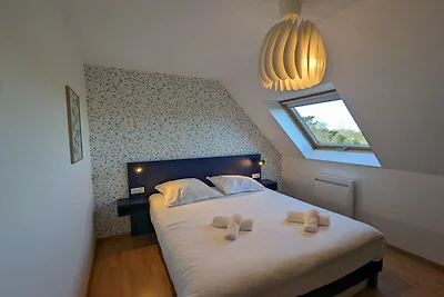 Hübsches Einfamilienhaus in Strandnähe