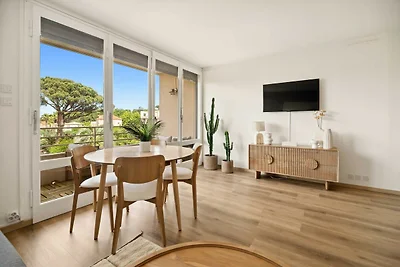 Modernes Apartment mit Meerblick -2BR-4P-...