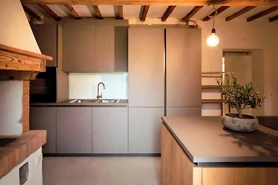 Villa in Toscane met Verwarmd Zwembad