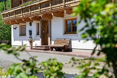 Warm Apartment in Uttendorf