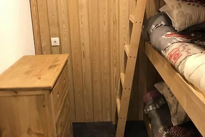 Appartement in Valloire vlakbij skiliften