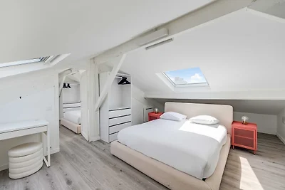 Ferienwohnung Familienurlaub Seine-Saint-Denis