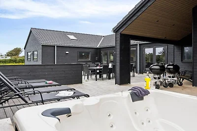 5 Sterne Ferienhaus in Løkken
