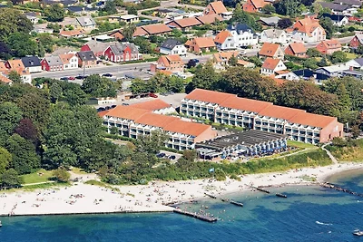 4 persoons vakantieparkhuis in Faaborg