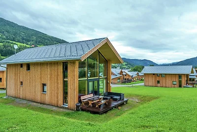 Chalet premium con sauna
