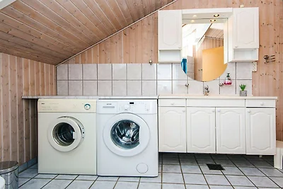 8 Personen Ferienhaus in Hemmet