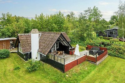 5 Personen Ferienhaus in Allingåbro-By Traum