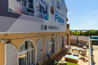 Casa vicino alla laguna di La Mata con...