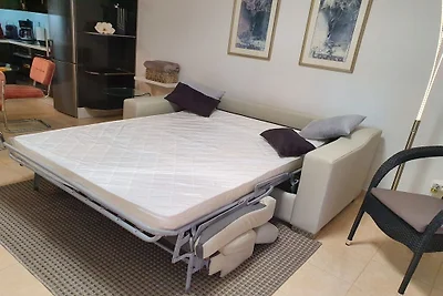 Wohnung mit 1 Schlafzimmer