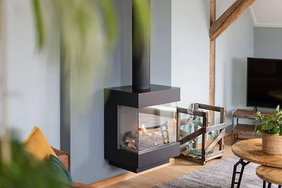 Wohnung in Hollum mit Schwimmbecken