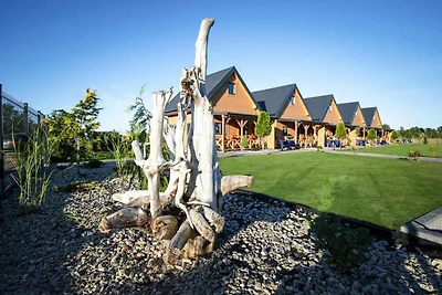 Ferienhaus in Przewloka nahe Ostseestrand