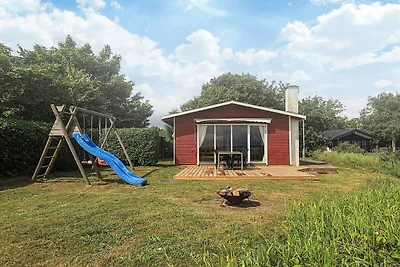 4 Personen Ferienhaus in Martofte