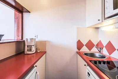 Appartement Confort 1 Zimmer (7 Personen)