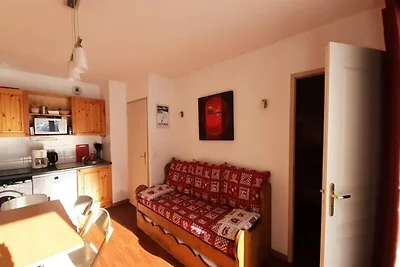Studio voor 4 personen