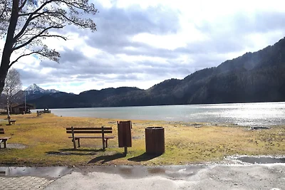 Confortevole casa vacanze a Füssen con...