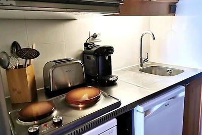 Studio in Crève-Cœur nahe Skiliften