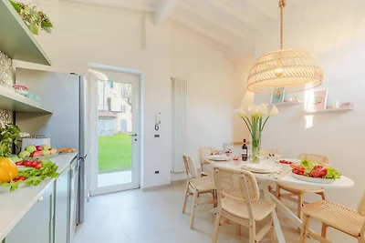 Villa in der Toskana mit Weingut & Aussicht