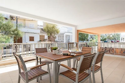 Ca Na Xisca 1 - Apartment In Can Picafort