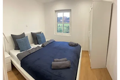 Renoviertes Ferienhaus für zehn Personen
