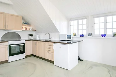 Spacieuse maison d'été avec sauna