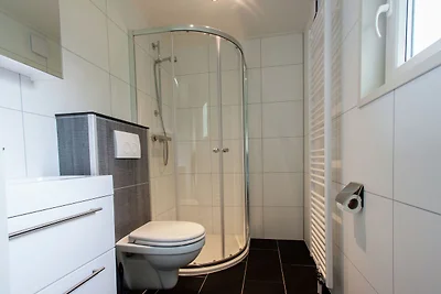 Chalet ordinato con lavastoviglie