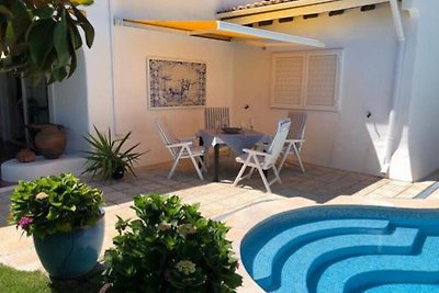 Maison de vacances avec piscine privée, Guia