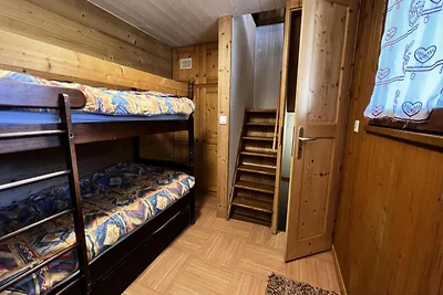 Chalet in Nant nahe Bossonnet-Pisten