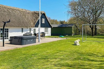 6 persoons vakantie huis in Gedser