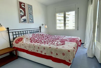 Wohnung an der Costa Brava nahe am Strand