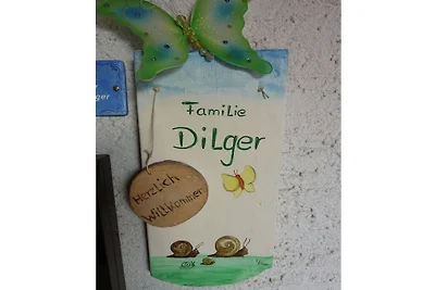 Haus Dilger - EG (Souterrain) Wohnung