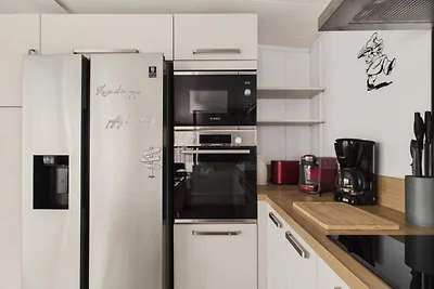 Chalet in Bretignolles-sur-Mer mit Pool