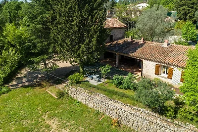 Casa vacanze con piscina privata a Seillans
