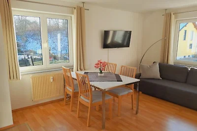Ferienwohnung in Pirna mit Schwimmbecken