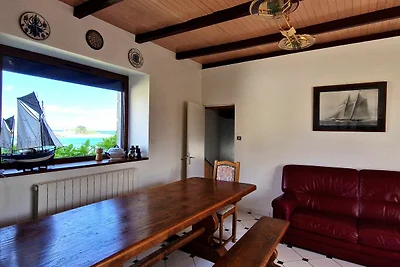Bretonisches Ferienhaus direkt am Meer