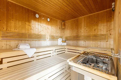 Gemütliche Wohnung mit Kamin