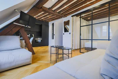 Moderne Wohnung -1BR-2P- im Herzen des Marais