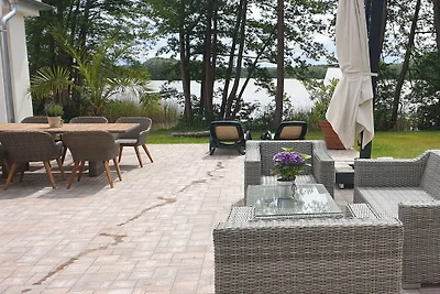 Ferienhaus mit 1 Schlafzimmer