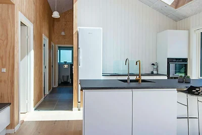 10 Personen Ferienhaus in Glesborg-By Traum