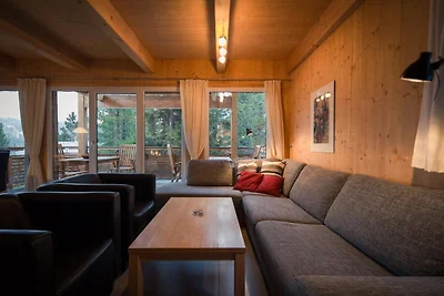 Lovely Chalet in Turracherhöhe with Sauna