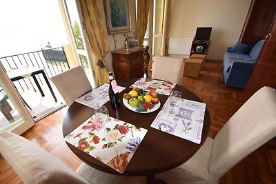 Lovely holiday home in Meina on Lake Maggiore