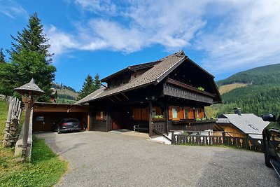 Apartment mit Bergblick