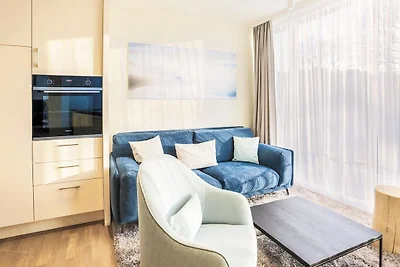 Appartements im MAREMÜRITZ Yachthafen Resort