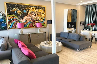Verde Design Apartment