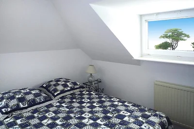 Ferienhaus mit fantastischem Meerblick