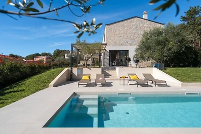 Casa Veritas mit Pool