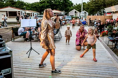 4 persoons vakantieparkhuis in Asperup