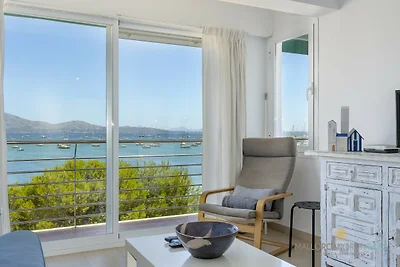 Tolle Wohnung mit Aussicht