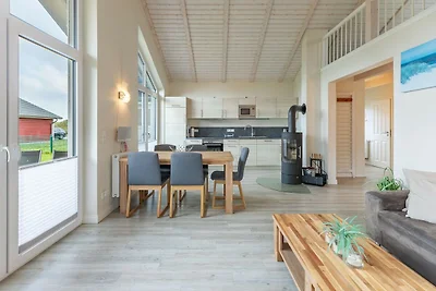 Gemütliches exklusives Ferienhaus in Dagebüll